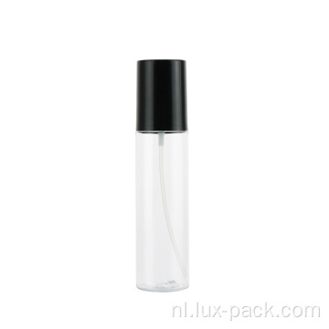 2oz zwarte lege spuitflessen mat pomp plastic